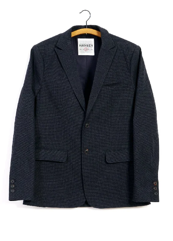 Beachwear Style CHRISTOFFER | Classic Two Button Blazer | Fjord