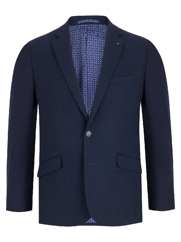 Casual Layers Drifter Bordeaux Jacket