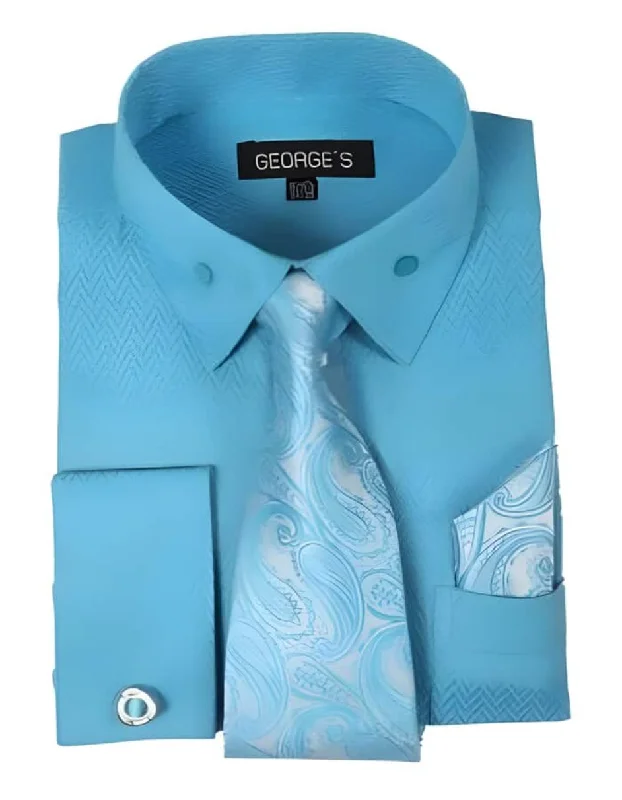 Modern Relaxed Fashion Dress Cheap Fashion Clearance Shirt Sale Online For Men Combo with Ties and Handkerchiefs Aqua Mens Turquoise Dress Shirt, Dark color black Modern Relaxed Fashion Dress Cheap Fashion Clearance Shirt Sale Online For Men Combo with Ties and Handkerchiefs Aqua Mens Turquoise Dress Shirt, Dark color black