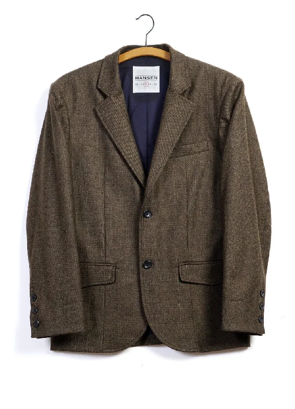 Skateboard Style FREDERIK | Informal 2-button Blazer | October
