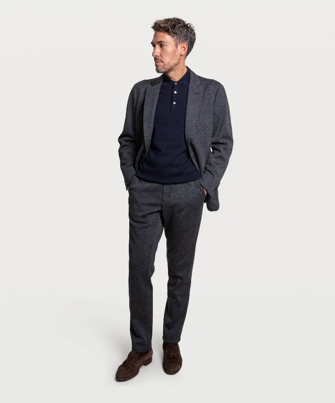 Cyberpunk Outfit Loro Piana Jersey Jacket
