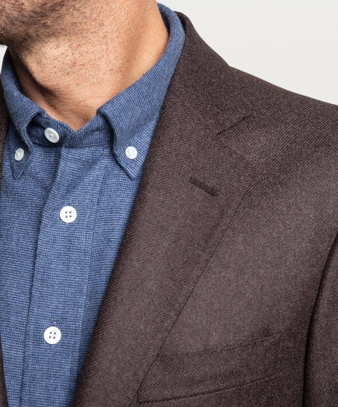 Festival Outfit Loro Piana Wool Jacket