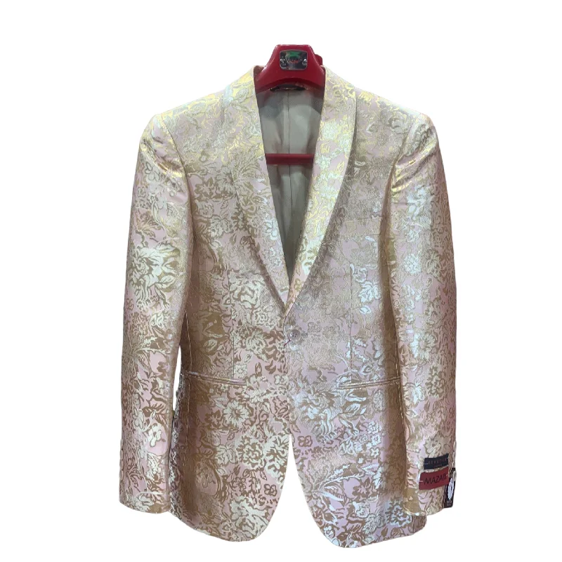 Heritage Style MAZARI: Blazer 9524