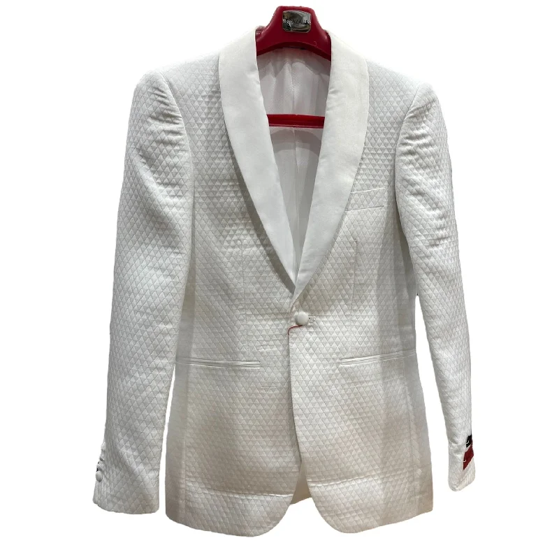 Techwear Outfit MAZARI: Textured Blazer 9588