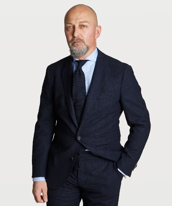 Boho Streetwear Travel Blazer