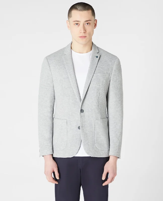 Vintage Boho Remus Uomo Nero Jacket
