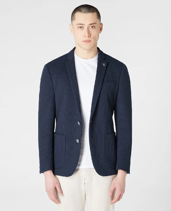 Athleisure Wear Remus Uomo Nero Jacket