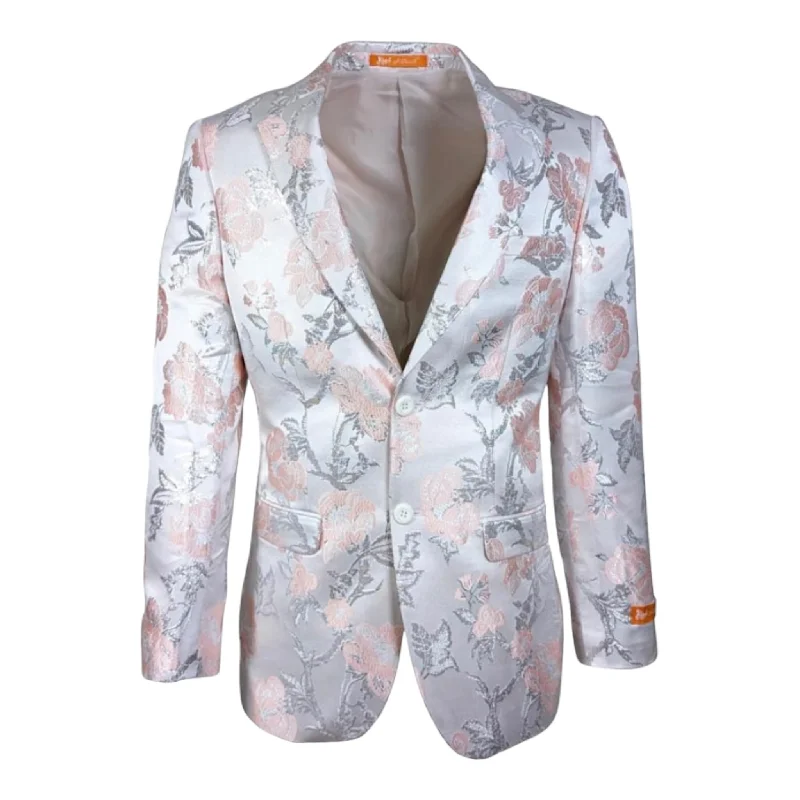 Rugged Outdoor ST PATRICK: Floral Blazer SPF508