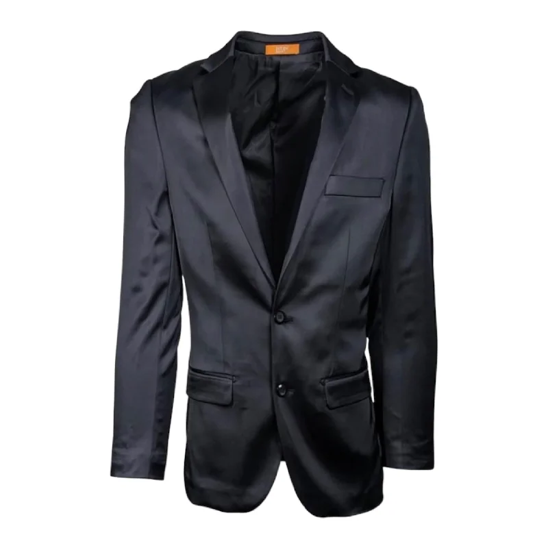 Parisian Style ST PATRICK: Solid Satin Jacket SSJ