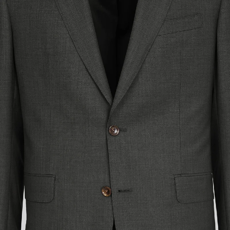 Relaxed Elegance Century 1913 Barberis Canonico Suit JVC 37000