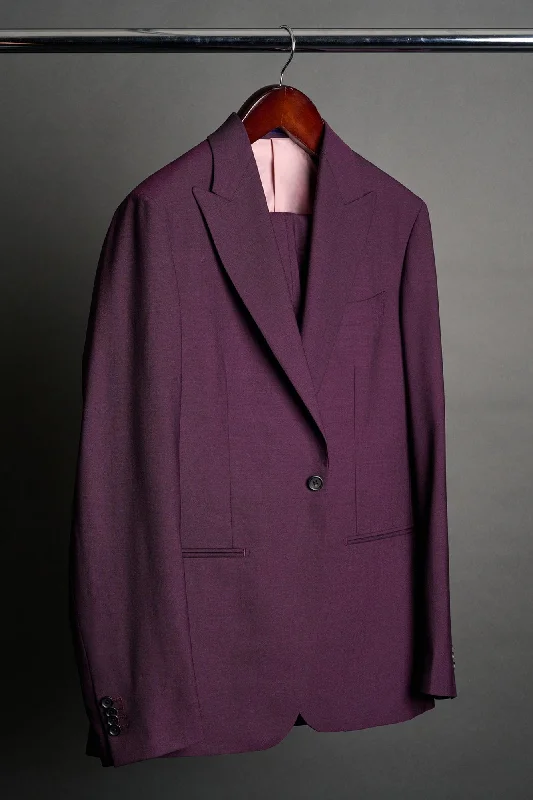 Soft Pastels Fresco Suit