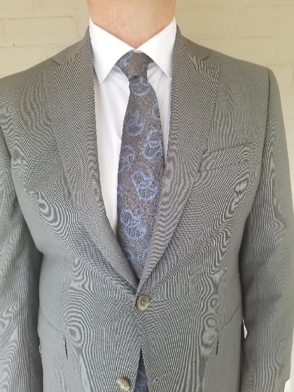 Monotone Outfit JACK VICTOR  SUIT LIGHT GREY ESPRIT 3201007