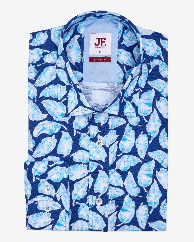 Lounge Wear Printed Shirt