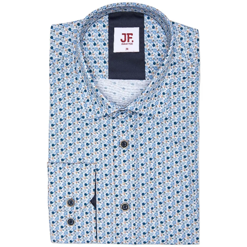Urban Explorer Jimmy Fox Shirt