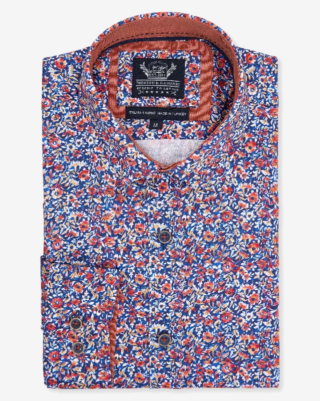 Relaxed Streetwear Kamara Shirt