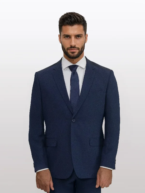 Smart Layers Mens Navy Suit