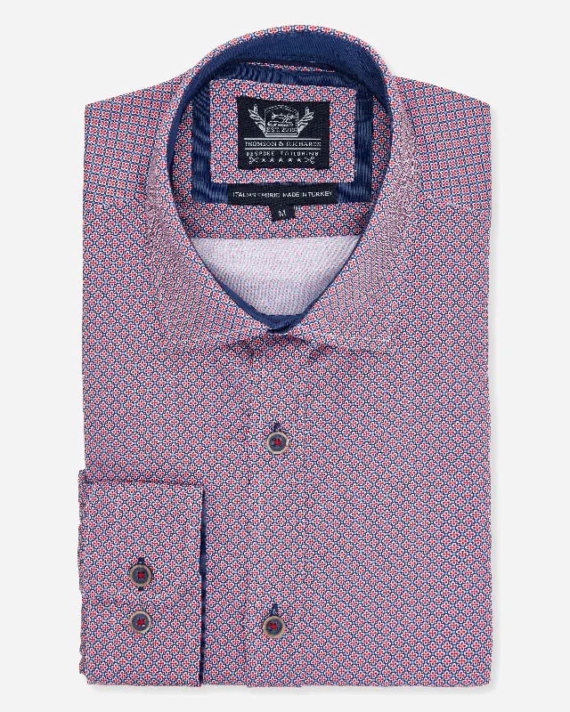 Festival Outfit Kent Shirt