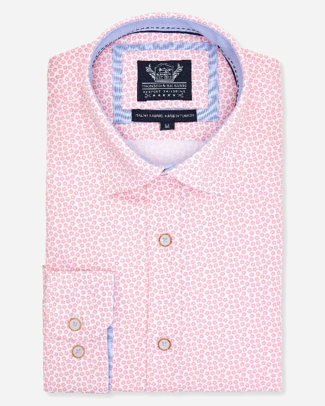 Statement Prints Kostic Shirt