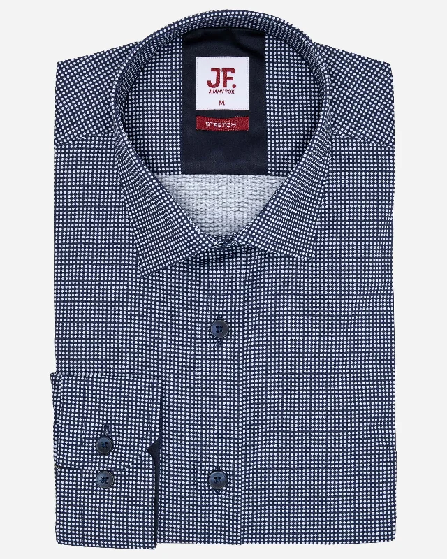 Statement Outfit Printed Shirt