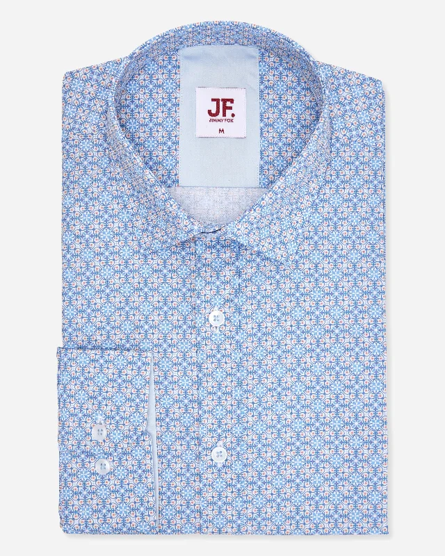 Everyday Wear Printed Shirt