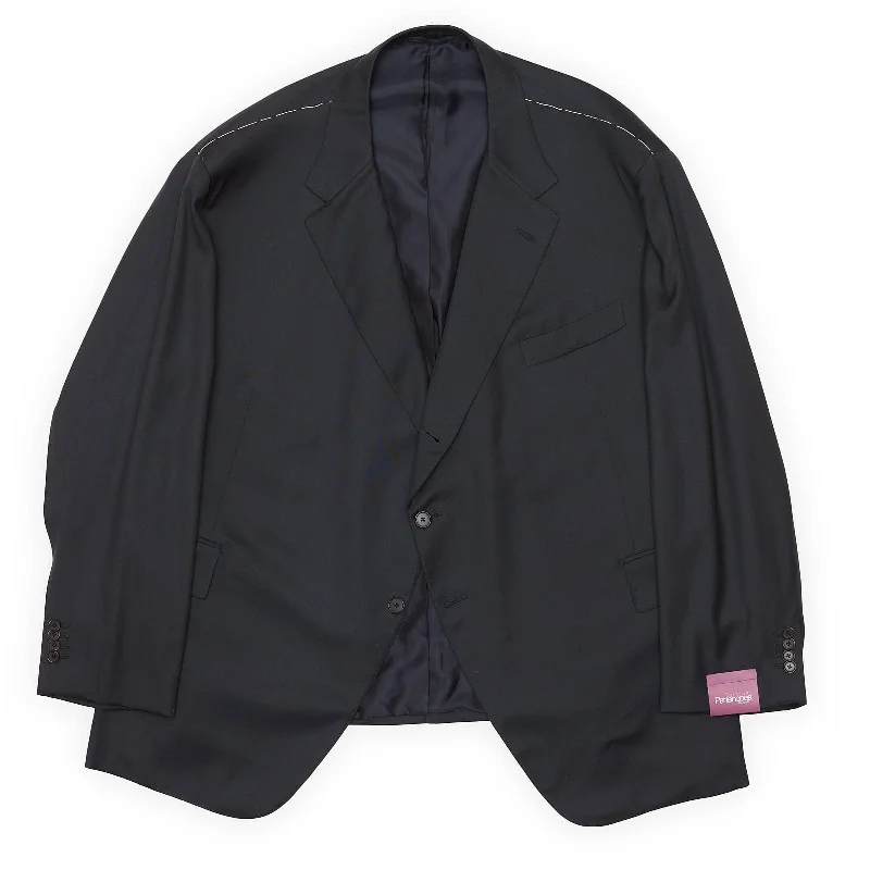 Festival Outfit Rare Size SARTORIA PARTENOPEA Gray Wool Handmade Suit EU 66 NEW US 56 Big Festival Outfit Rare Size SARTORIA PARTENOPEA Gray Wool Handmade Suit EU 66 NEW US 56 Big