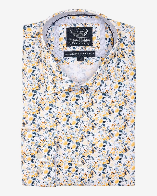 Travel Outfit Ricci Shirt
