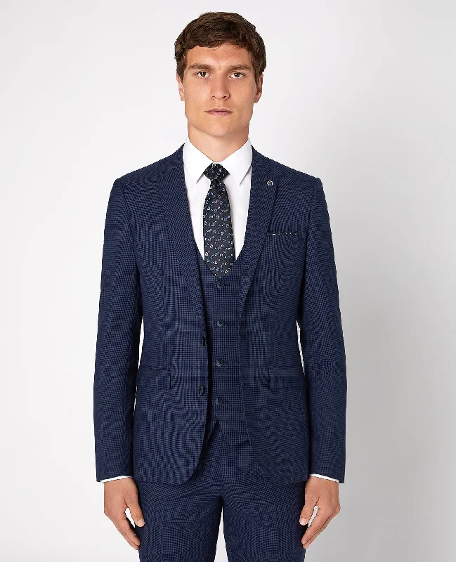 Streetwear Luxe X-Slim Fit Wool Rich Mix and Match Suit