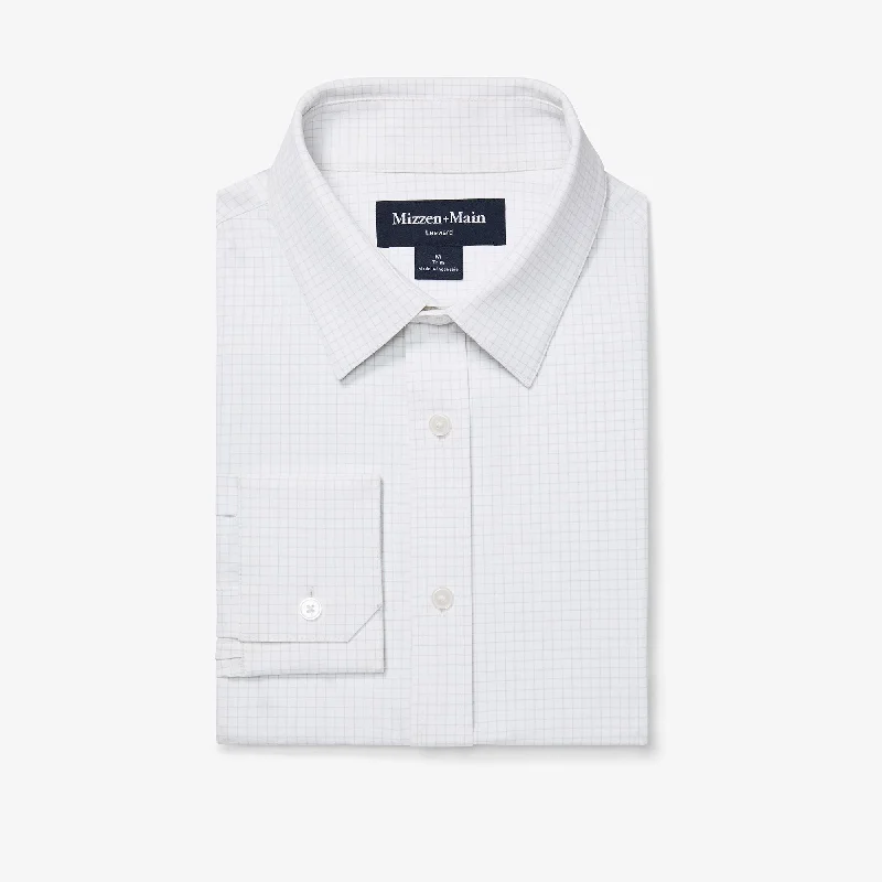Alternative Fashion Aluminum Bennett Check