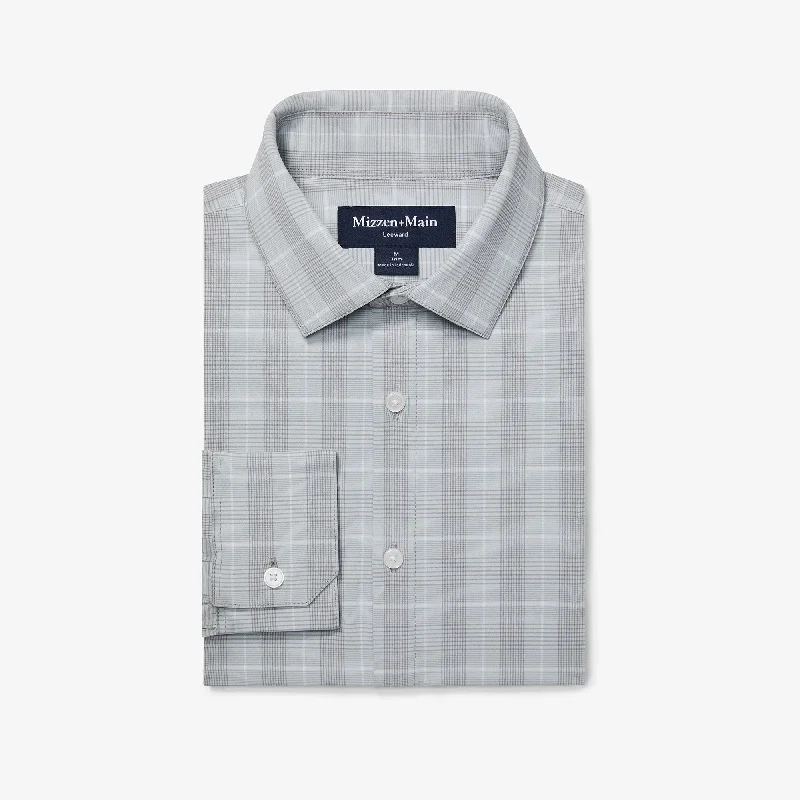 Bold Statement Aluminum Glen Check