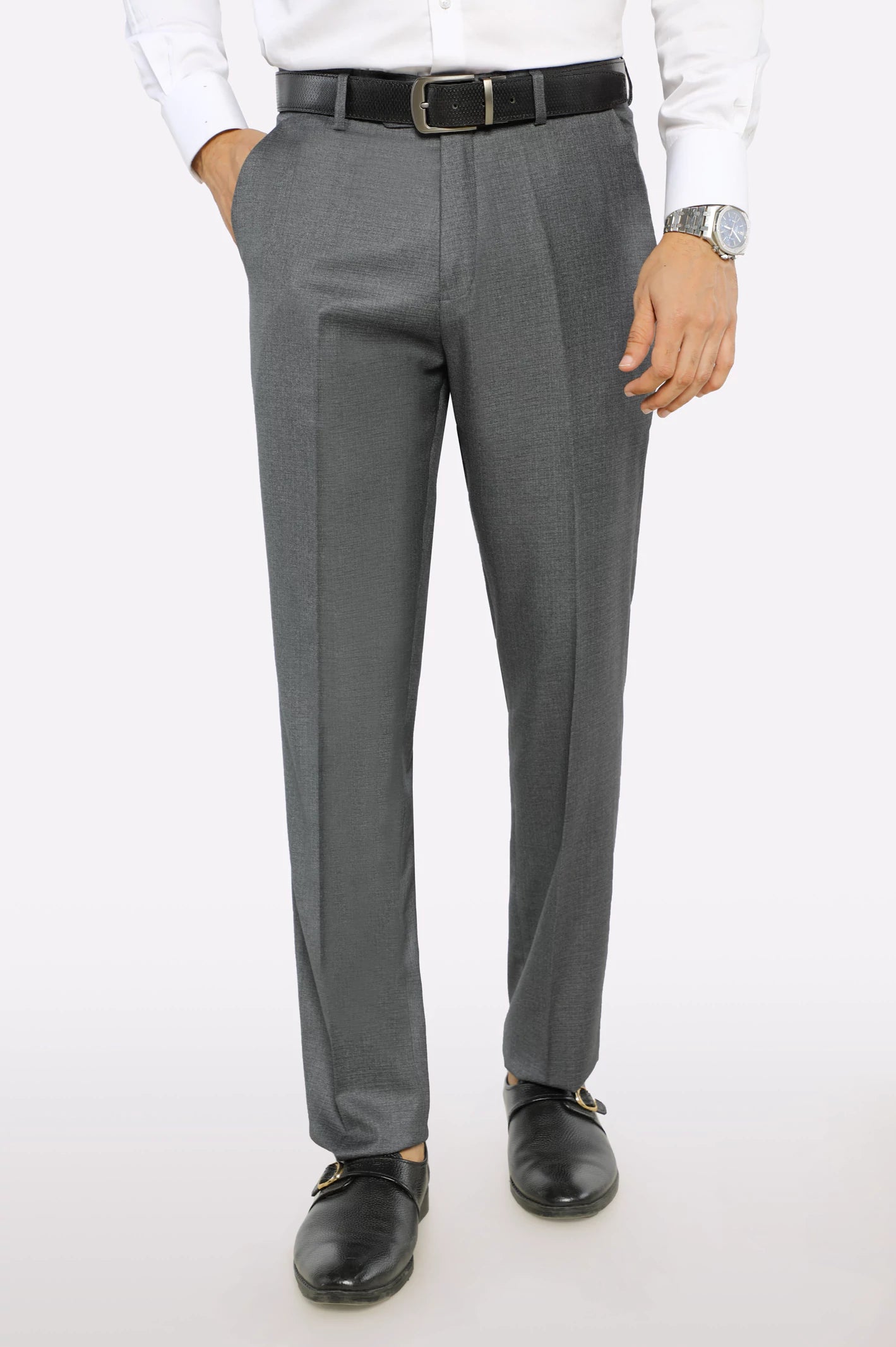 Modern Utility Malaysia Regular Fit Formal Trouser