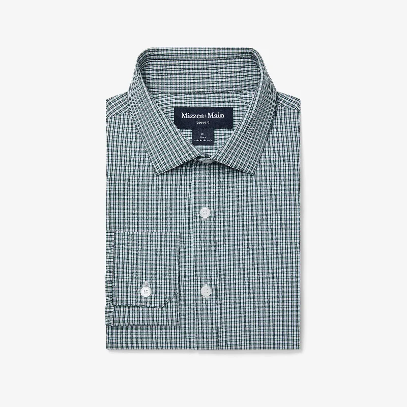 Rugged Streetwear Fir Winston Check