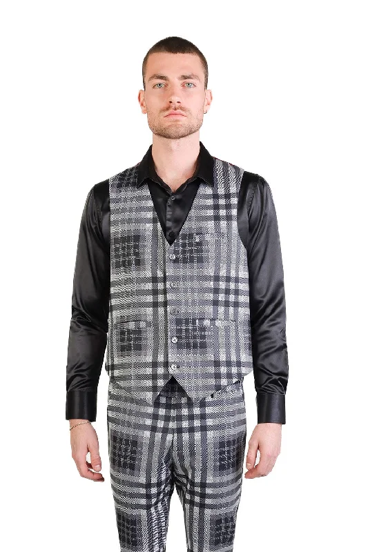 Urban Minimalism Grip Spot Vest