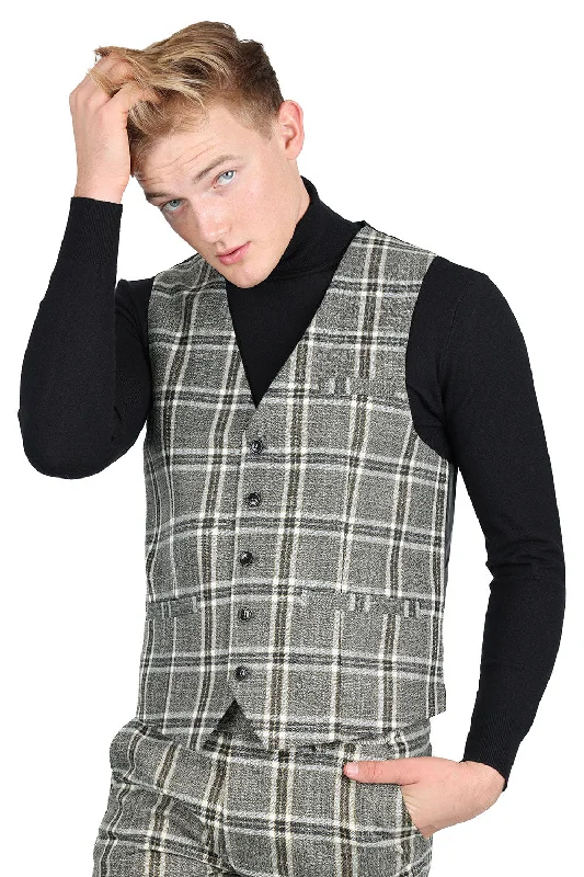 Minimalist Aesthetic Kyiv Vest