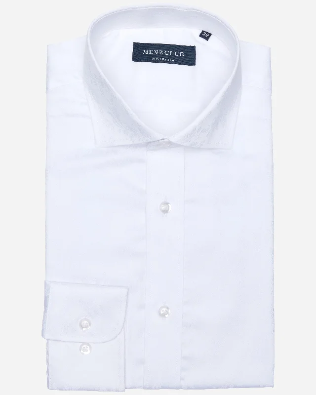 Futuristic Minimalism Pablo Duarte Shirt