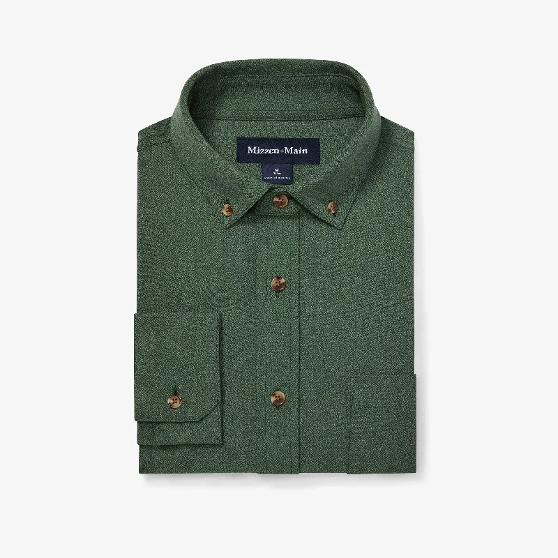 Denim Fashion Spruce Heather