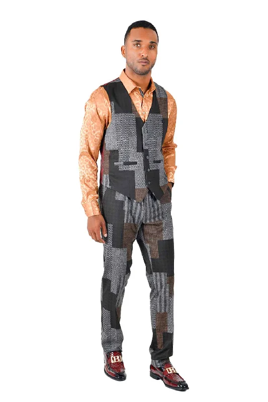 Retro Aesthetic UNMISTAKABLE Vest