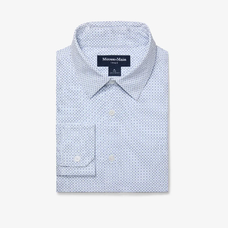 Classic Layers White Plus Print