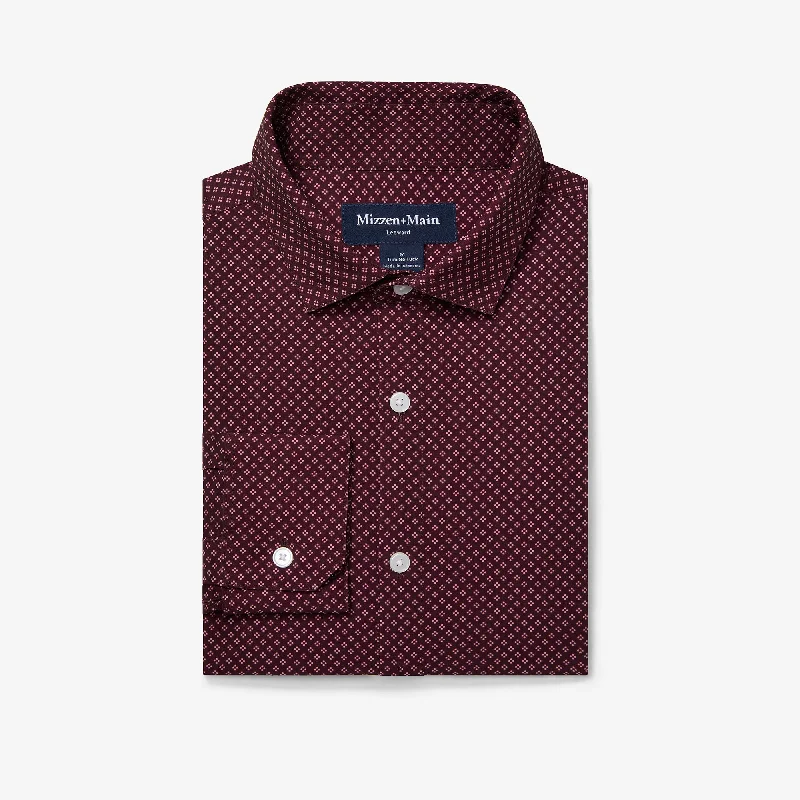 Everyday Wear Wine Clover